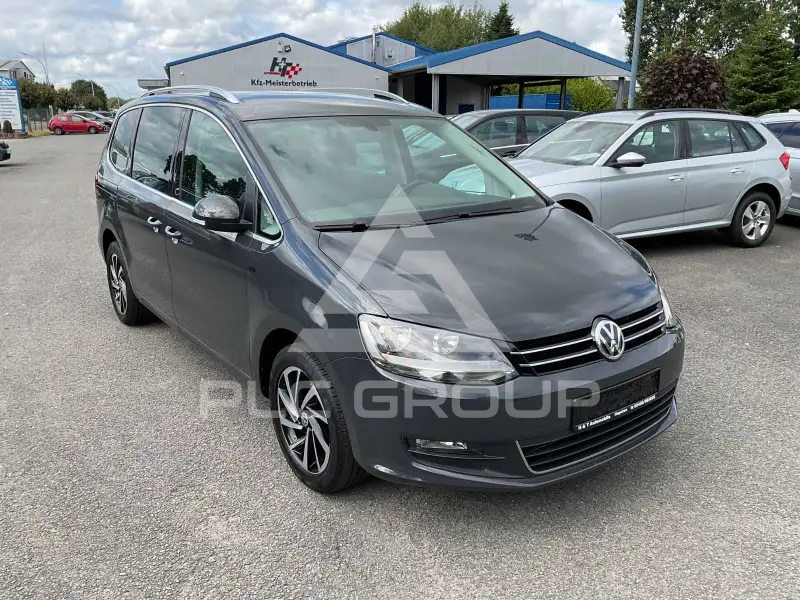 2018 Volkswagen SHARAN
