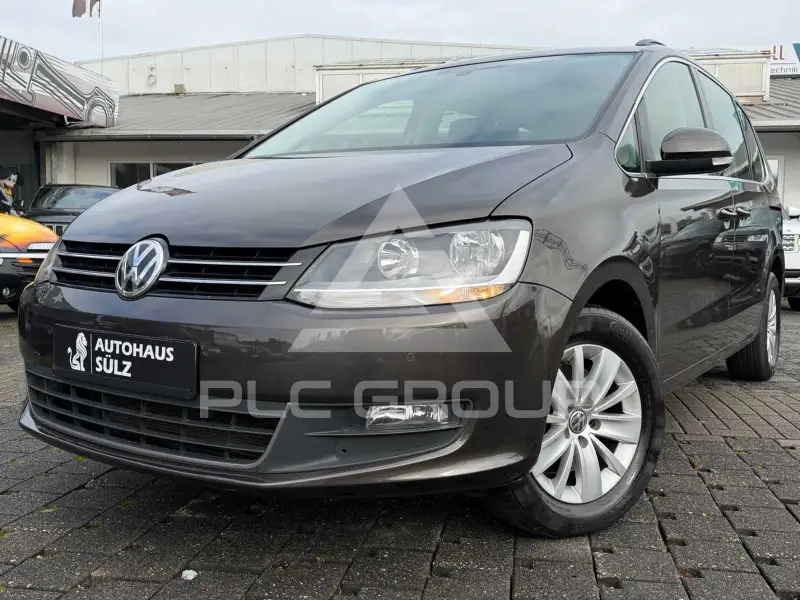 2018 Volkswagen SHARAN