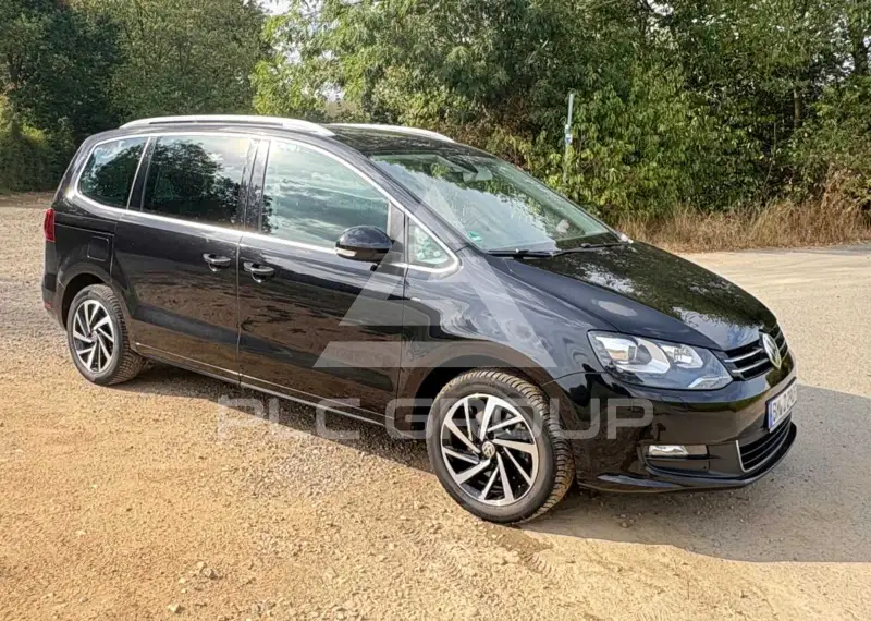 2018 Volkswagen SHARAN