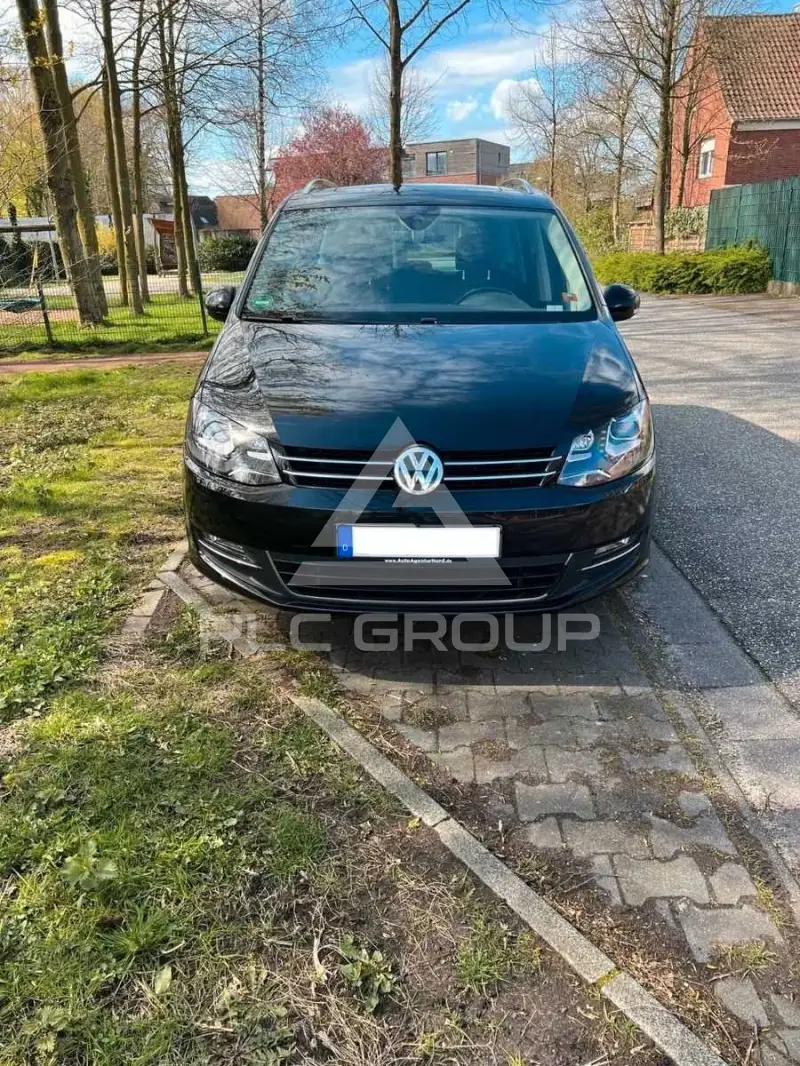 2018 Volkswagen SHARAN