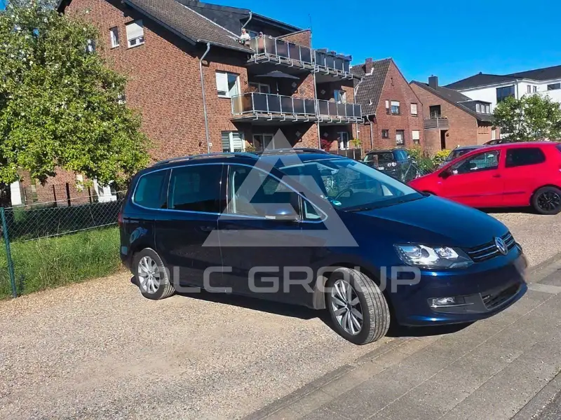 2018 Volkswagen SHARAN