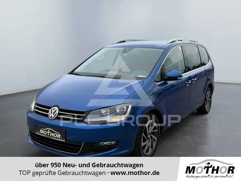 2018 Volkswagen SHARAN
