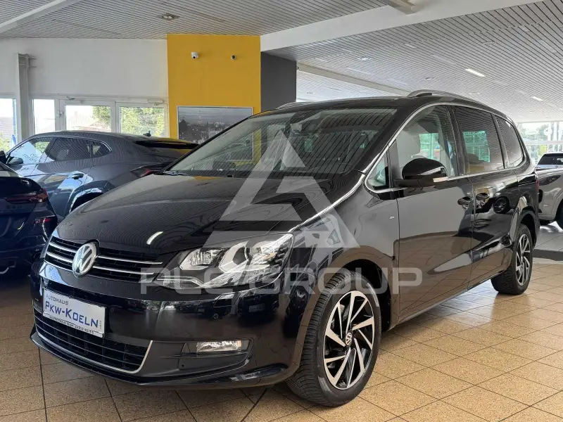 2018 Volkswagen SHARAN