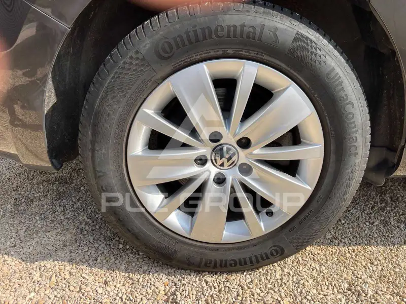 2018 Volkswagen SHARAN