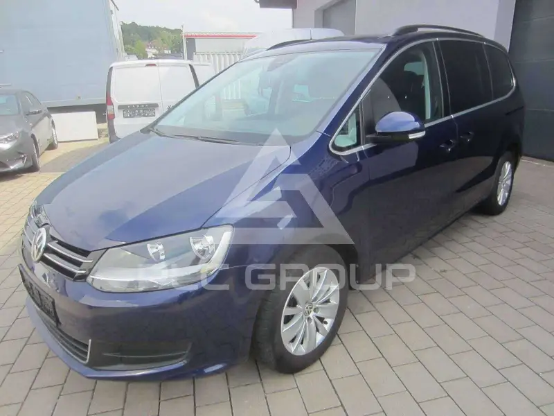 2018 Volkswagen SHARAN