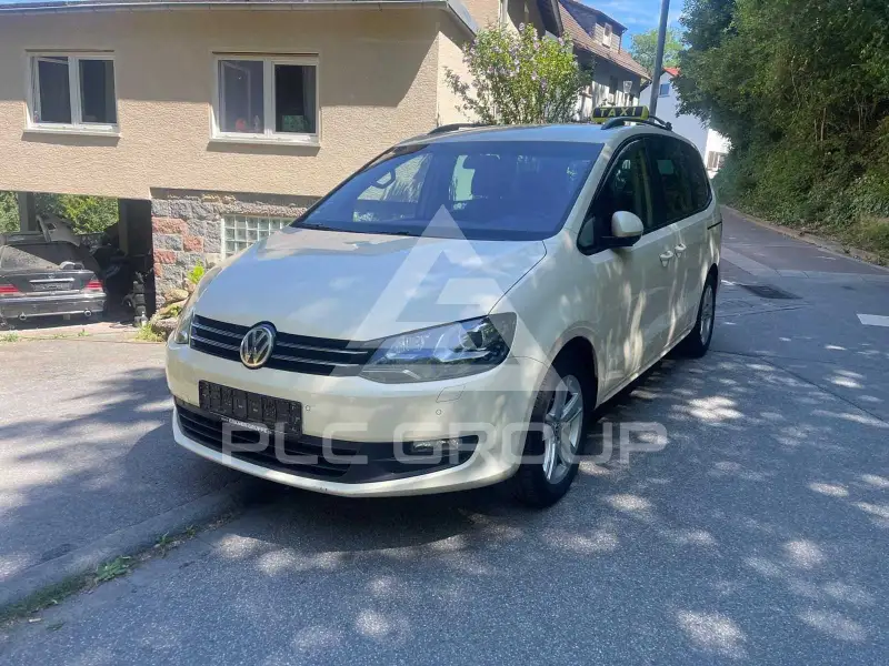 2018 Volkswagen SHARAN