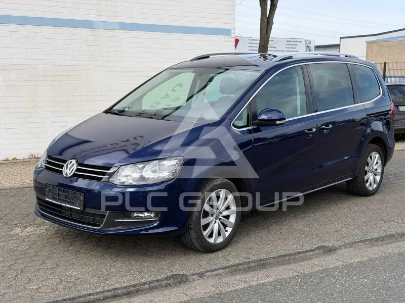 2018 Volkswagen SHARAN