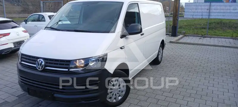 2018 Volkswagen T6