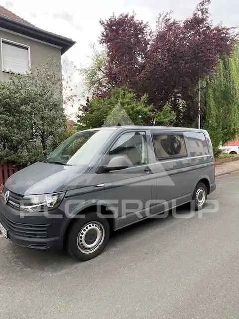 2018 Volkswagen T6