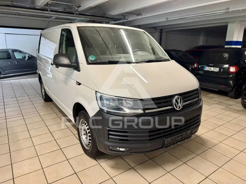 2018 Volkswagen T6