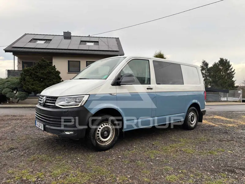 2018 Volkswagen T6