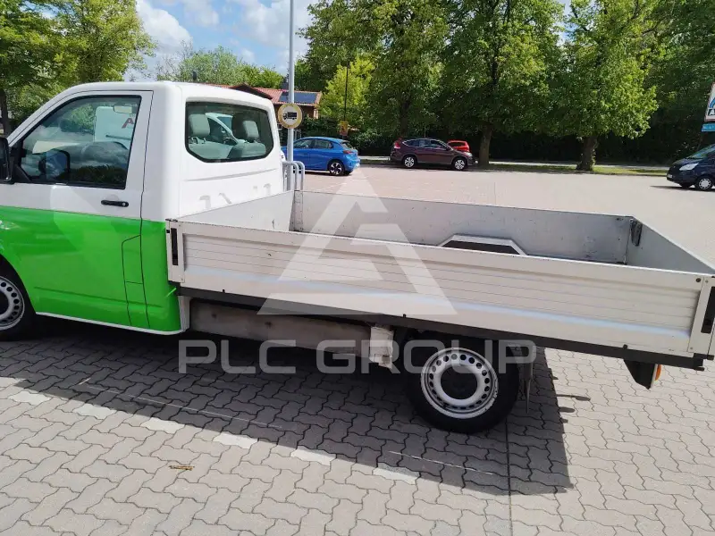 2018 Volkswagen T6