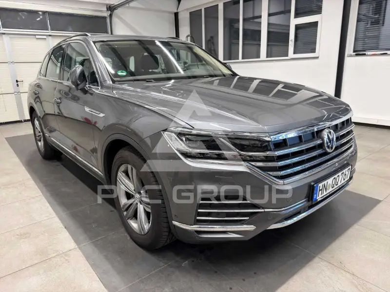 2018 Volkswagen Touareg