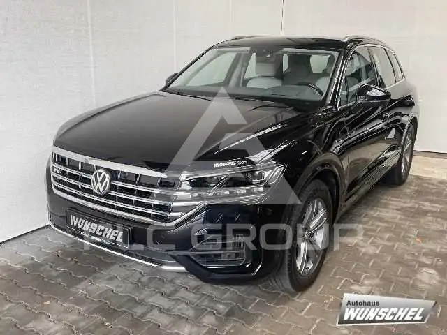 2018 Volkswagen Touareg