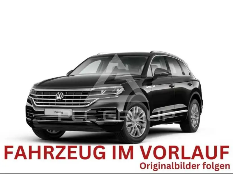2018 Volkswagen Touareg