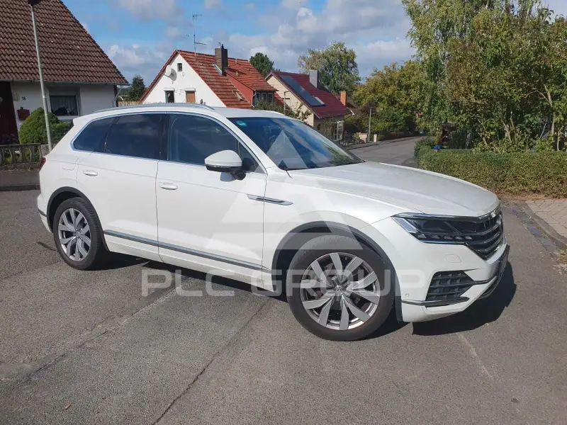 2018 Volkswagen Touareg