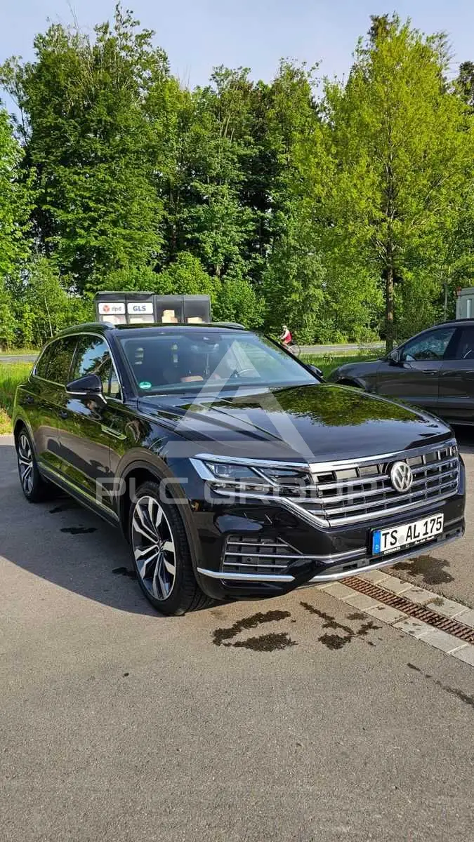 2018 Volkswagen Touareg