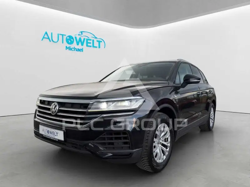 2018 Volkswagen Touareg