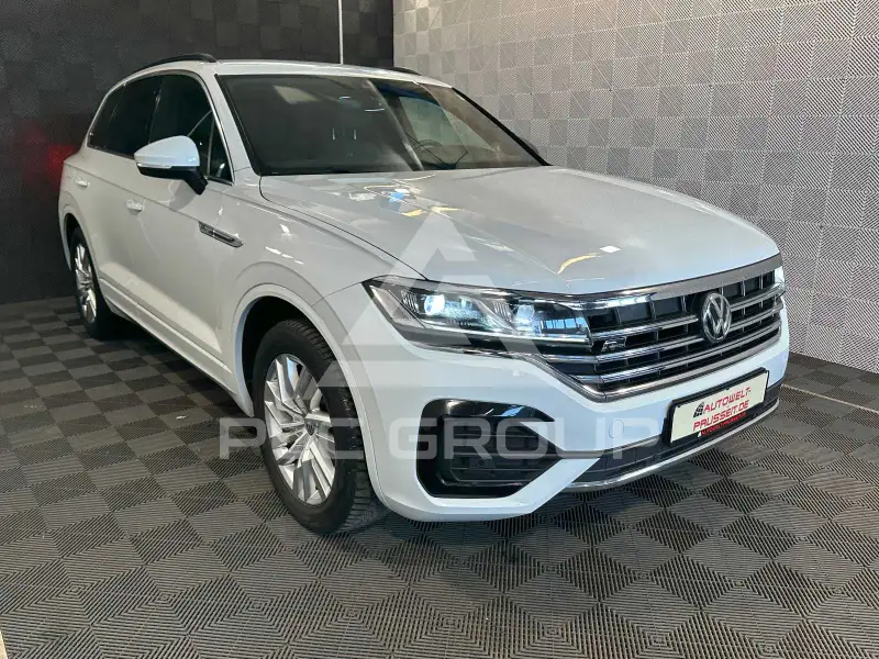 2018 Volkswagen Touareg