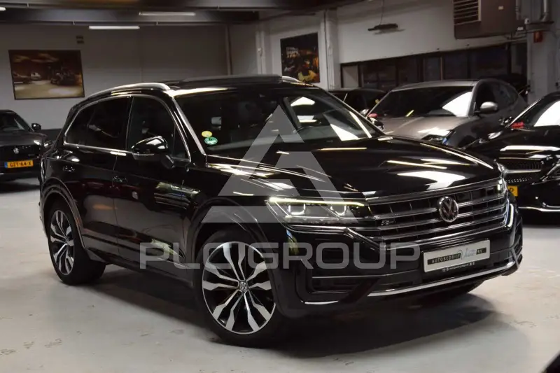 2018 Volkswagen Touareg