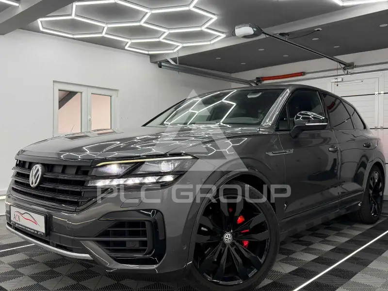 2018 Volkswagen Touareg