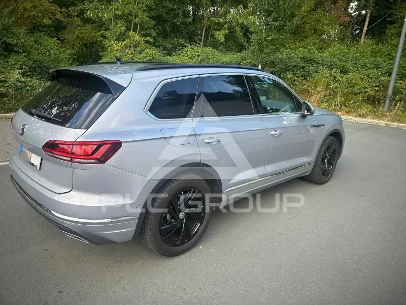 2018 Volkswagen Touareg