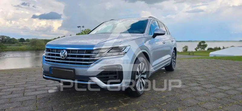 2018 Volkswagen Touareg