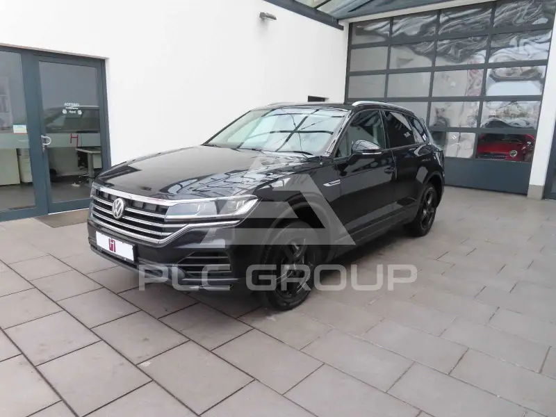 2018 Volkswagen Touareg