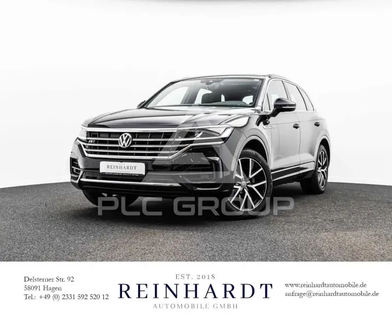 2018 Volkswagen Touareg