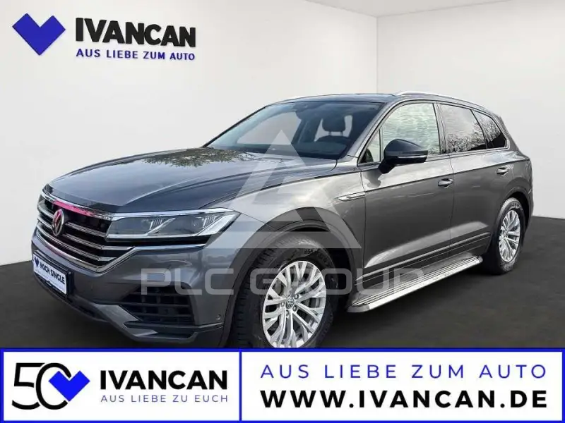 2018 Volkswagen Touareg