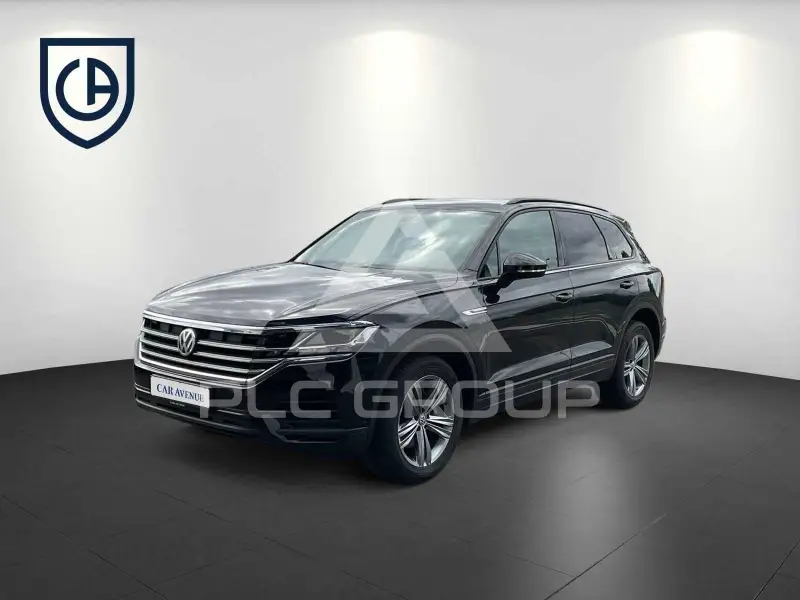 2018 Volkswagen Touareg