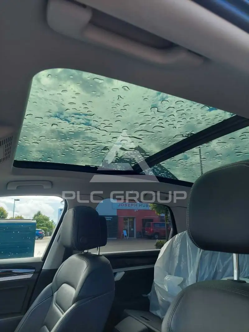 2018 Volkswagen Touareg