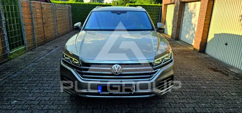 2018 Volkswagen Touareg
