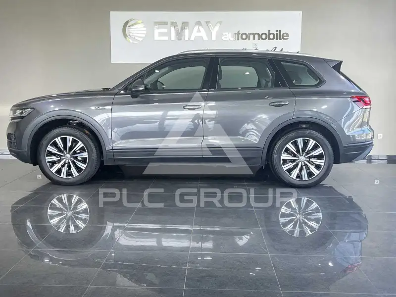 2018 Volkswagen Touareg