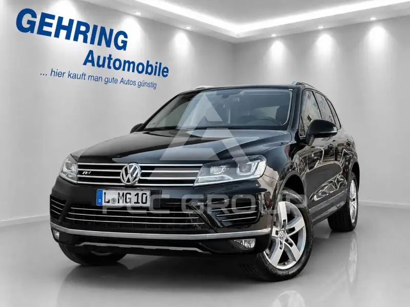 2018 Volkswagen Touareg