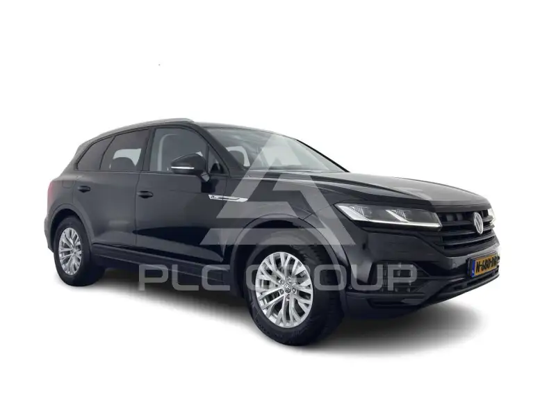 2018 Volkswagen Touareg