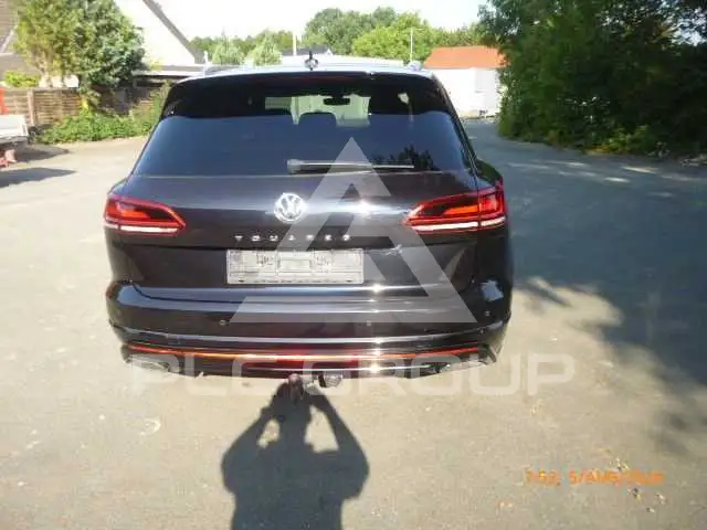 2018 Volkswagen Touareg