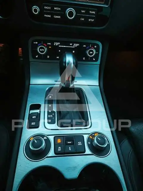 2018 Volkswagen Touareg