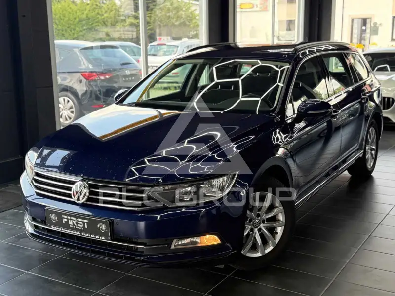 2018 Volkswagen Passat