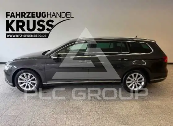 2018 Volkswagen Passat