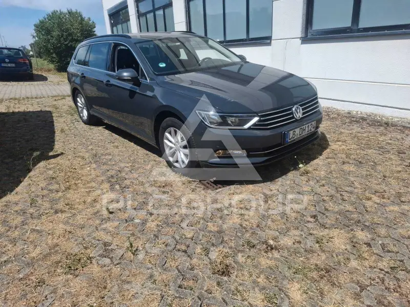 2018 Volkswagen Passat