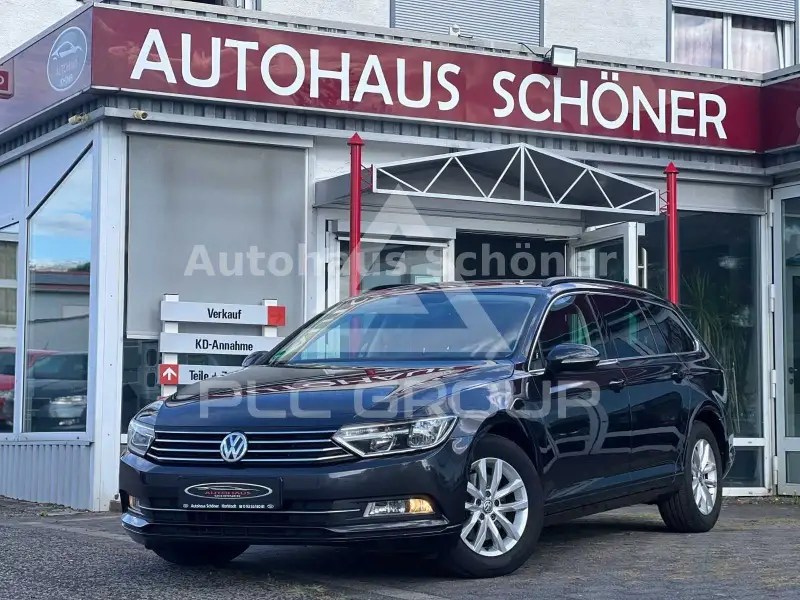 2018 Volkswagen Passat