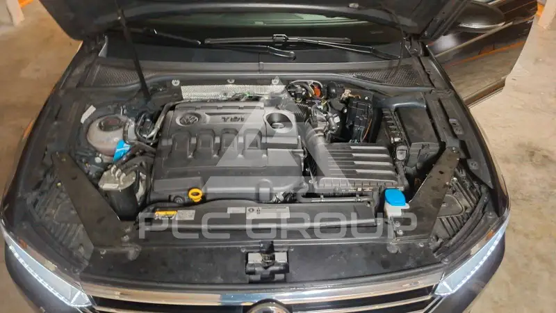 2018 Volkswagen Passat