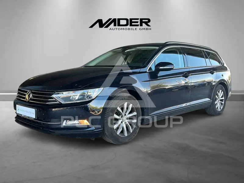 2018 Volkswagen Passat