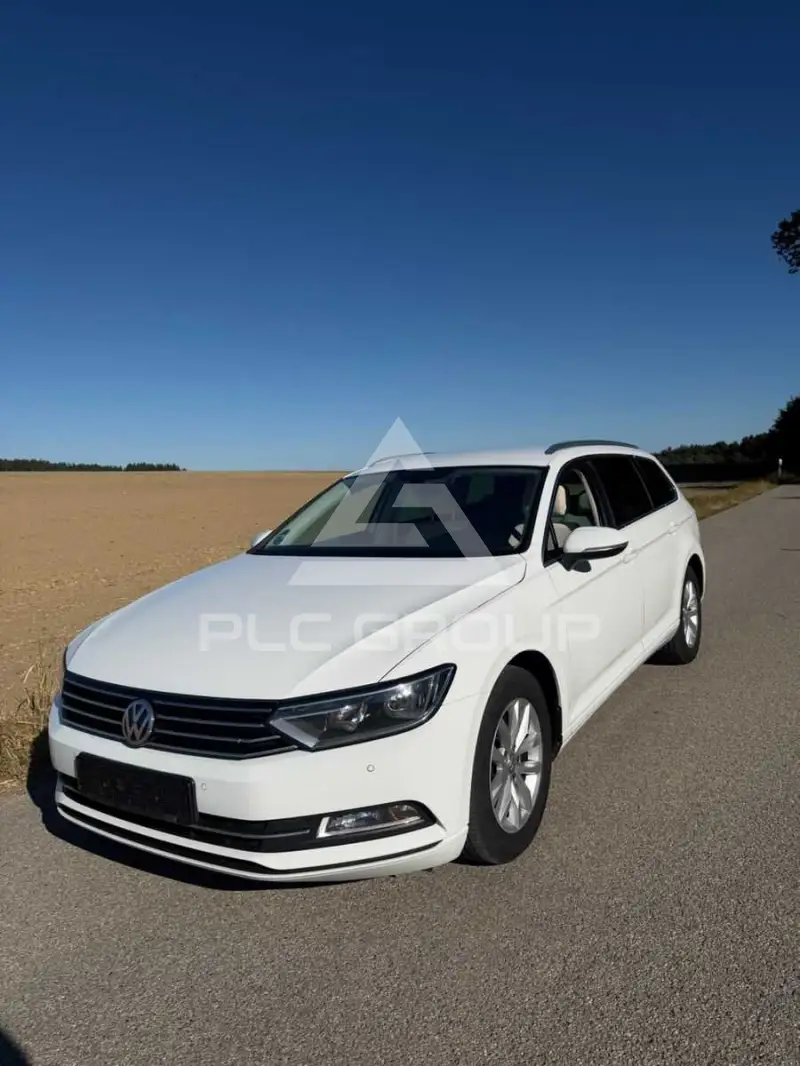 2018 Volkswagen Passat