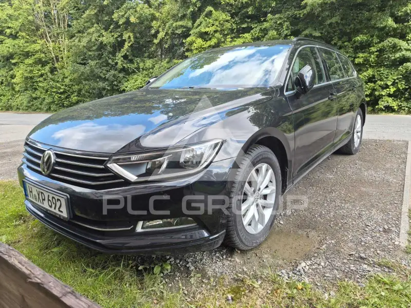 2018 Volkswagen Passat