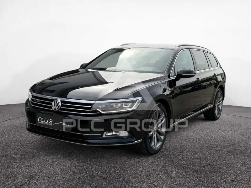 2018 Volkswagen Passat