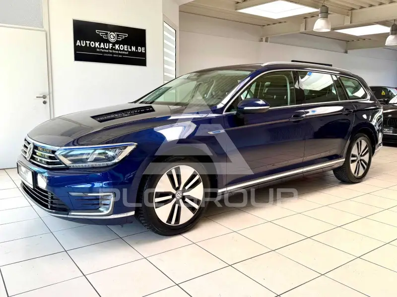2018 Volkswagen Passat