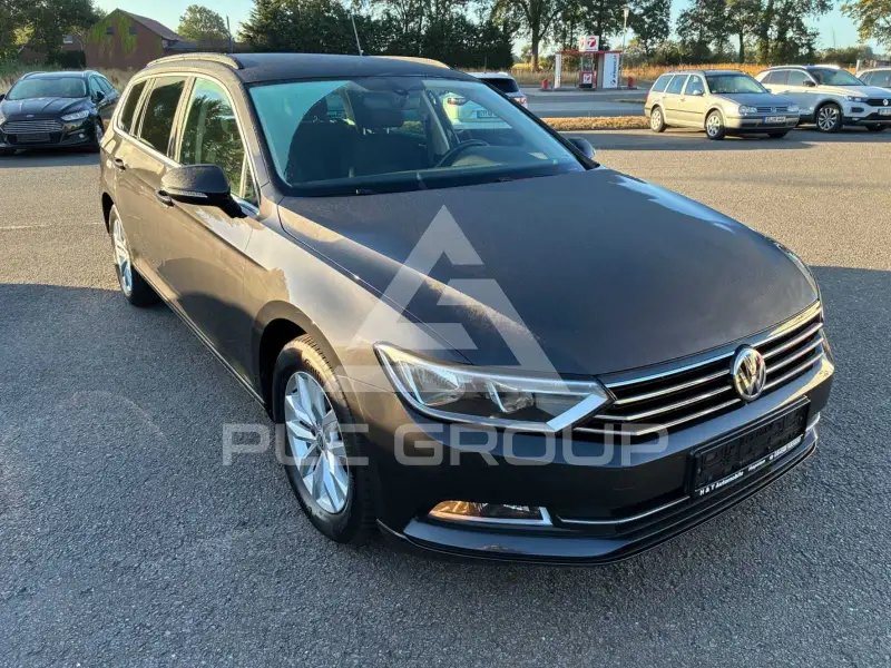 2018 Volkswagen Passat