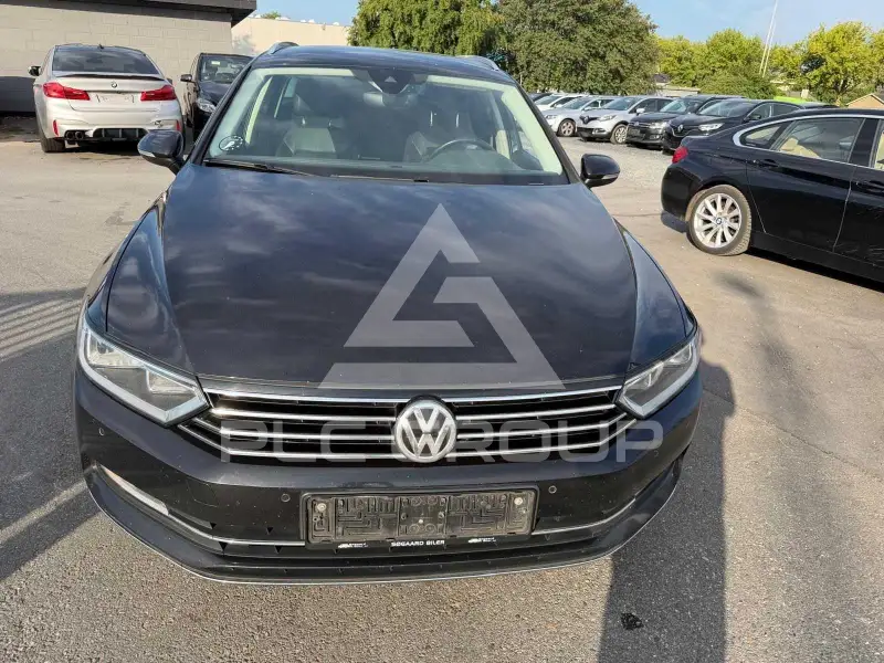 2018 Volkswagen Passat